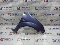 Крыло переднее правое Ford Fiesta (Mk VI) 1528047