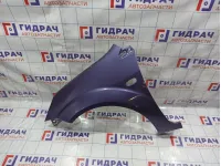 Крыло переднее левое Ford Fiesta (Mk VI) 1405185