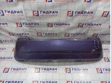 Бампер задний Ford Fiesta (Mk VI) 1385238