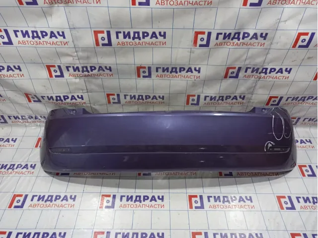 Бампер задний Ford Fiesta (Mk VI) 1385238