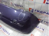 Бампер задний Ford Fiesta (Mk VI) 1385238