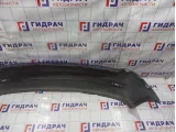Бампер задний Ford Fiesta (Mk VI) 1385238