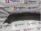 Бампер задний Ford Fiesta (Mk VI) 1385238