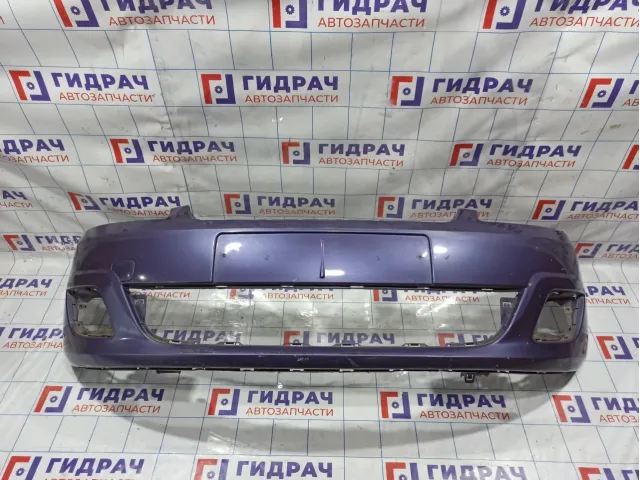 Бампер передний Ford Fiesta (Mk VI) 1385174
