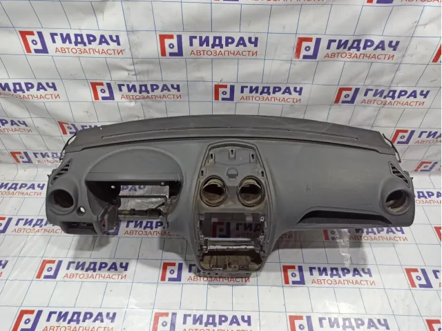 Торпедо Ford Fiesta (Mk VI)