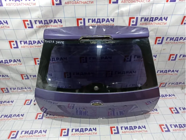 Дверь багажника Ford Fiesta (Mk VI) 1541631