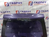 Дверь багажника Ford Fiesta (Mk VI) 1541631