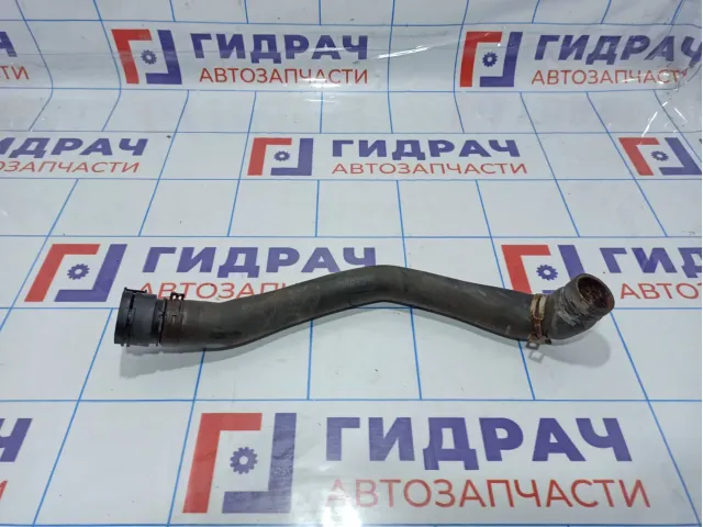 Патрубок радиатора верхний Ford Fiesta (Mk VI) 1528662
