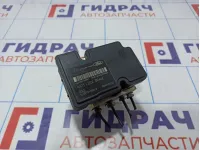 Блок ABS Ford Fiesta (Mk VI) 4S612M110AC
