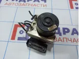 Блок ABS Ford Fiesta (Mk VI) 4S612M110AC