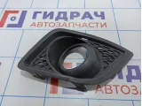 Рамка противотуманной фары левой Ford Fiesta (Mk VI) 1375902