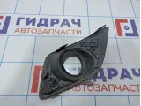 Рамка противотуманной фары правой Ford Fiesta (Mk VI) 1375900