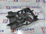 Вентилятор радиатора Ford Fiesta (Mk VI) 1495687