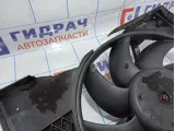 Вентилятор радиатора Ford Fiesta (Mk VI) 1495687