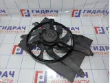 Вентилятор радиатора Ford Fiesta (Mk VI) 1495687