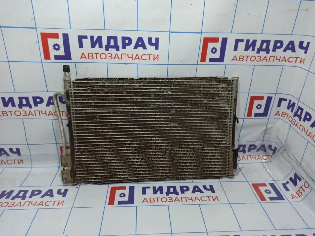 Радиатор кондиционера Ford Fiesta (Mk VI) 1672022