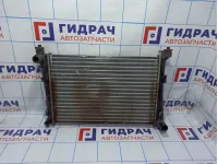 Радиатор основной Ford Fiesta (Mk VI) 1325831