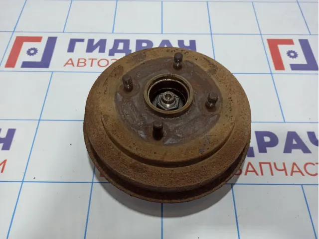 Ступица задняя Ford Fiesta (Mk VI)