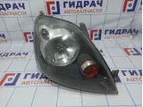 Фара правая Ford Fiesta (Mk VI) 1415694