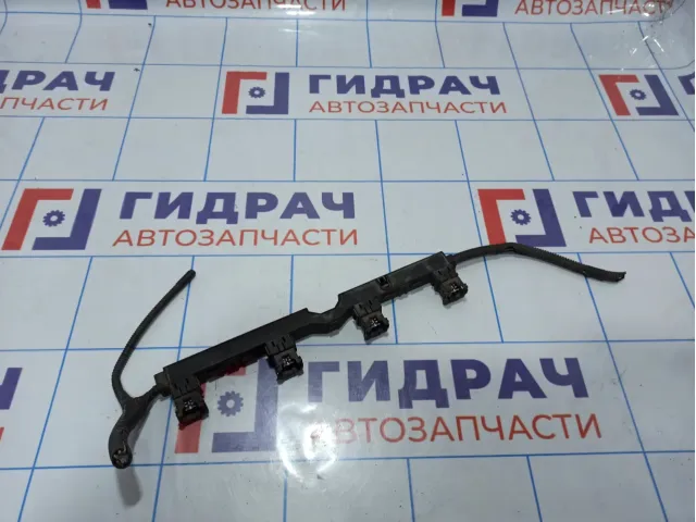 Проводка на топливные форсунки Ford Fiesta (Mk VI)