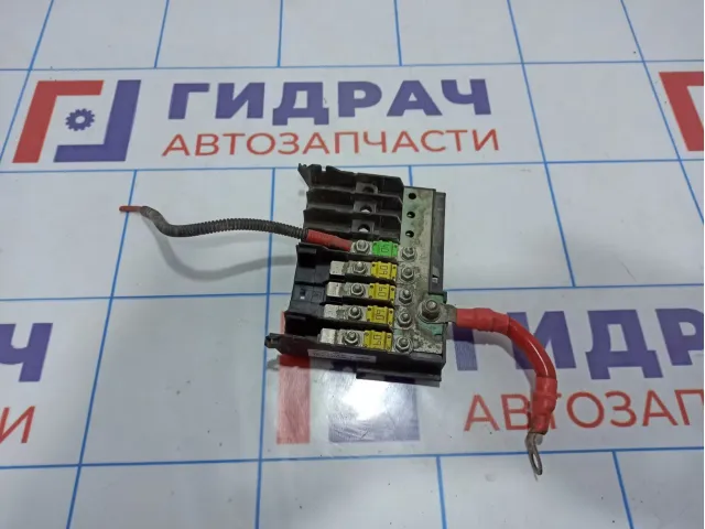 Блок предохранителей Ford Fiesta (Mk VI) 1507422