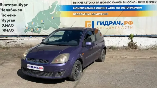 Ford Fiesta (Mk VI)