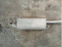 Глушитель Ford Fiesta