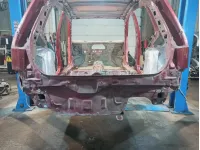 Панель задняя Ford Fiesta (Mk VI) 1143940.