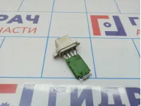 Резистор отопителя Ford Fiesta (Mk VI) LFR1076. Аналог Luzar.