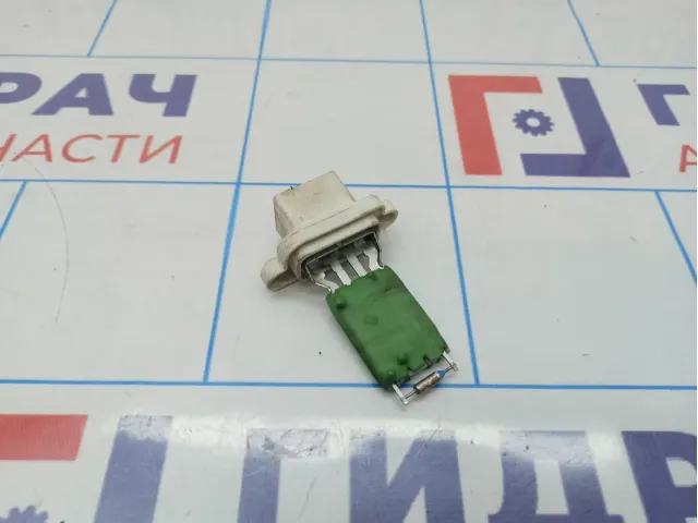 Резистор отопителя Ford Fiesta (Mk VI) LFR1076. Аналог Luzar.