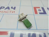 Резистор отопителя Ford Fiesta (Mk VI) LFR1076. Аналог Luzar.