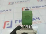 Резистор отопителя Ford Fiesta (Mk VI) LFR1076. Аналог Luzar.