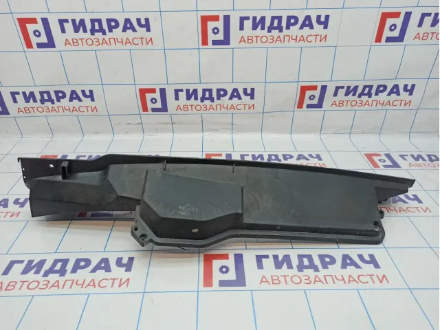 Корпус салонного фильтра Ford Fiesta (Mk VI) 1619606. Верхняя часть.