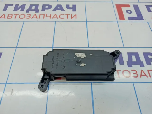 Крышка корпуса отопителя Ford Fiesta (Mk VI) 2S6H18N276.