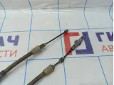 Трос стояночного тормоза Ford Fiesta (Mk VI) 1211024.