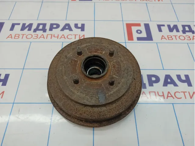 Барабан тормозной Ford Fiesta (Mk VI) 1507055.
