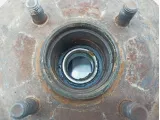 Барабан тормозной Ford Fiesta (Mk VI) 1507055.