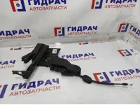 Замок двери передней левой Ford Fiesta (Mk VI) 1372467.