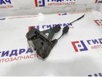 Замок двери задней левой Ford Fiesta (Mk VI) 1372487.