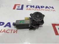 Моторчик стеклоподъемника передний левый Ford Fiesta (Mk VI) 1206824.