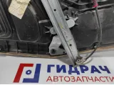 Стеклоподъемник электр. передний правый Ford Fiesta (Mk VI) 1546517.
