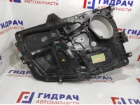 Стеклоподъемник электр. передний левый Ford Fiesta (Mk VI) 1547734.