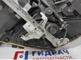 Стеклоподъемник механ. задний правый Ford Fiesta (Mk VI) 1528042.