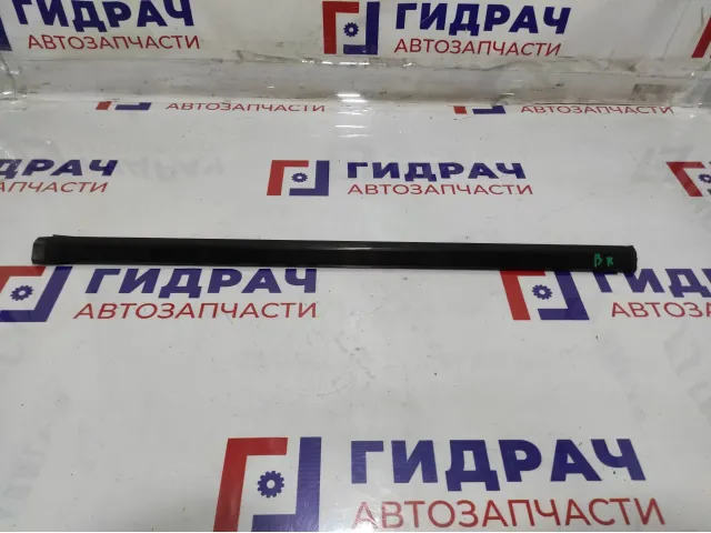 Накладка стекла заднего правого Ford Fiesta (Mk VI) 1374115.
