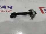 Ограничитель двери передний левый Ford Fiesta (Mk VI) 1474245.
