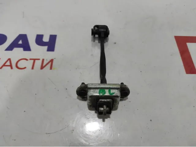 Ограничитель двери задний левый Ford Fiesta (Mk VI) 1474246.