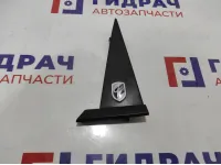 Накладка двери задней правой Ford Fiesta (Mk VI) 1366258. Уголок.