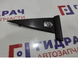 Накладка двери задней правой Ford Fiesta (Mk VI) 1366258. Уголок.