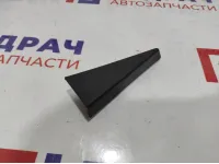 Накладка двери задней левой Ford Fiesta (Mk VI) 1301258. Внутрений уголок.