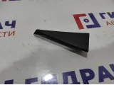 Накладка двери задней левой Ford Fiesta (Mk VI) 1301258. Внутрений уголок.